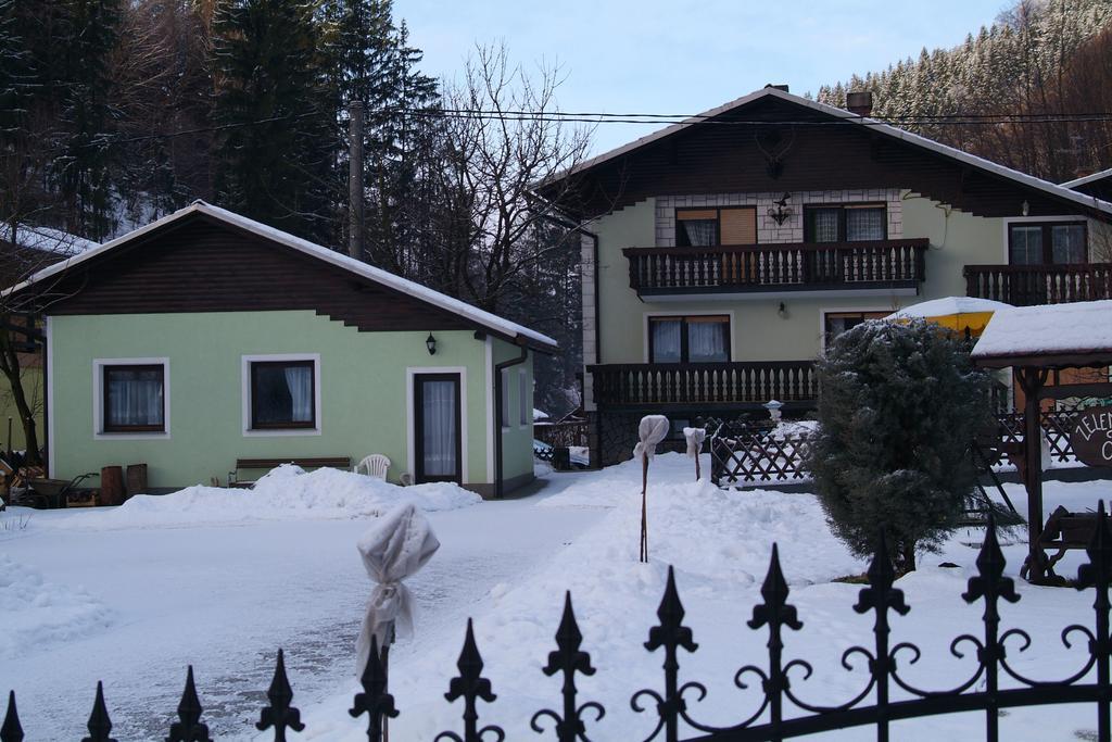 Zeleni Apartma Zreče Zewnętrze zdjęcie