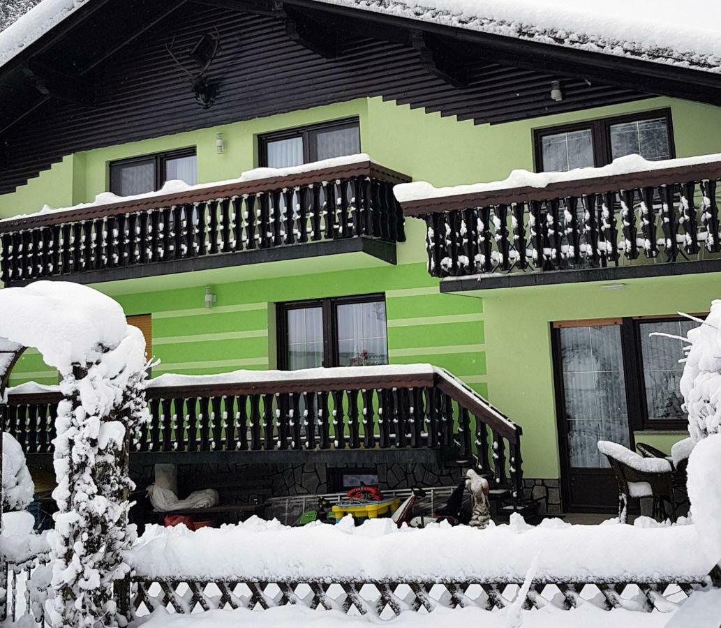 Zeleni Apartma Zreče Zewnętrze zdjęcie